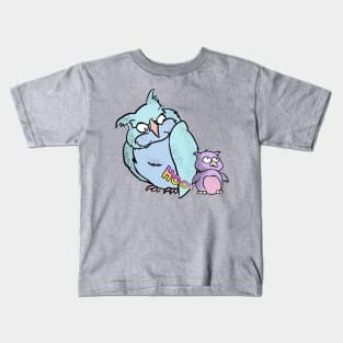 Hoot hoot Kids T-Shirt